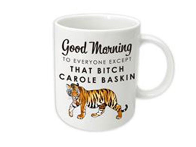 GOOD MORNING MUG 12OZ