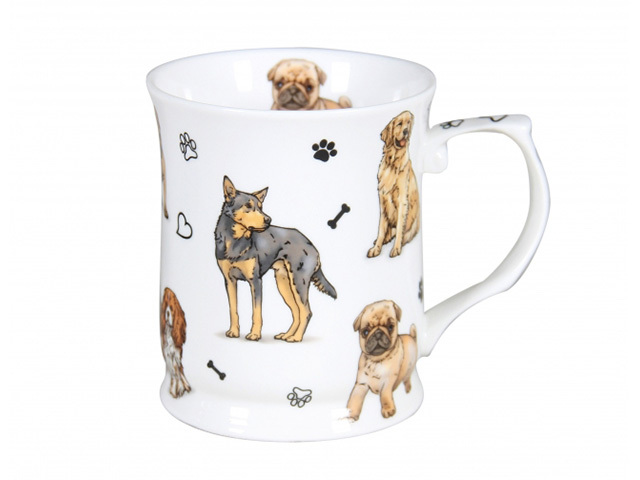 DOG 415CC MUG