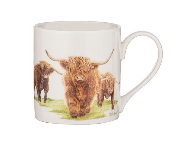 HIGHLAND HERD MUG