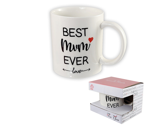 CERAMIC MUM BEST MUM