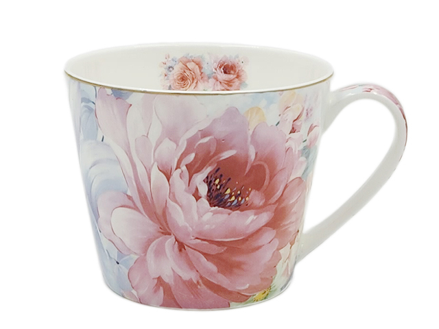 PEONY MUG 450CC