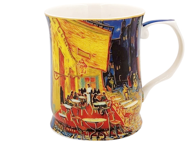 VAN GOGH NEW CAFE 415CC MUG