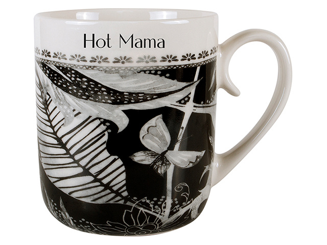 HOT MAMA STUDIO MUG SOLD QTY2