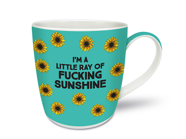 SUNSHINE MUG