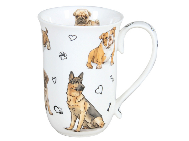 DOG 405CC MUG