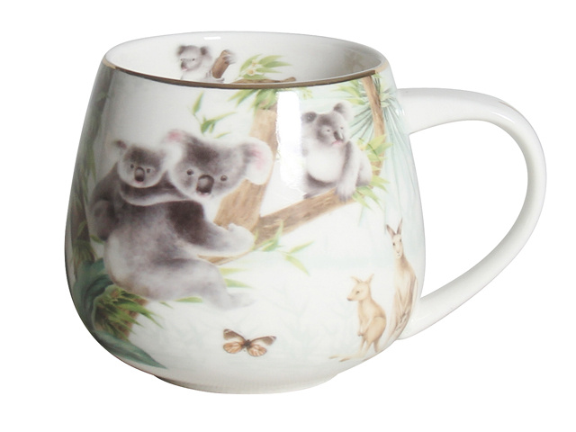AUSTRALIAN WILDLIFE 400CC MUG