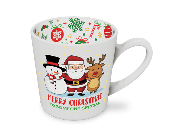 MERRY XMAS SOMEONE SPECIAL 10CM 420ML SOLD QTY2