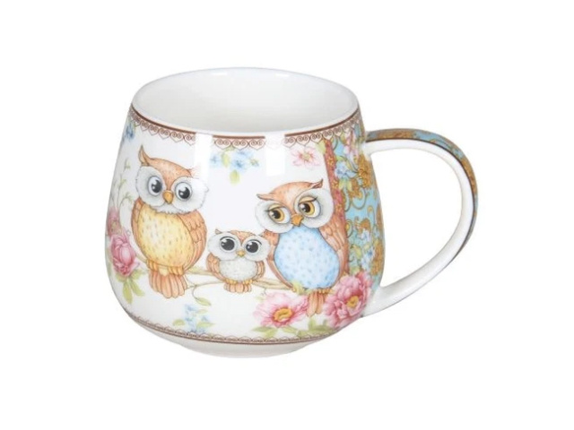 OWLS MUG 400CC