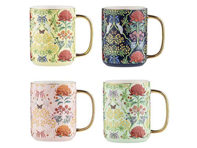 MATILDA MUG 4ASST