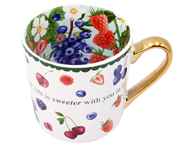 BERRYLICIOUS MUG 325ML