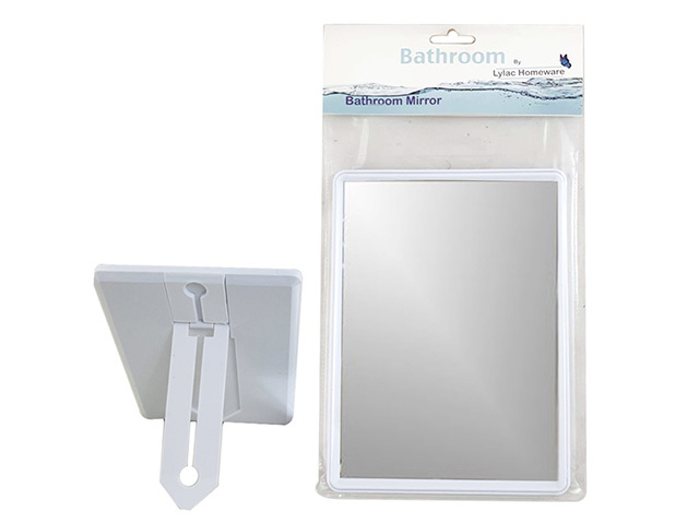 PLASTIC MIRROR