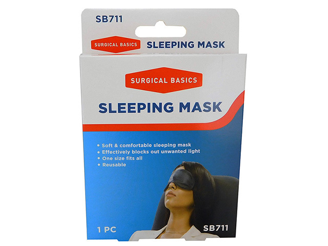 SLEEP MASK 1PK UN8
