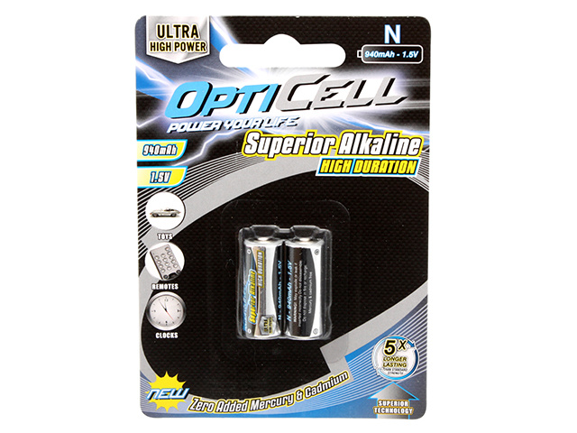 OPTI CELL SUPERALKALINE