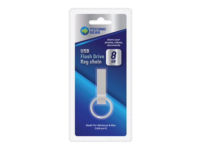 TGEAR FLASH DRIVE 8GB