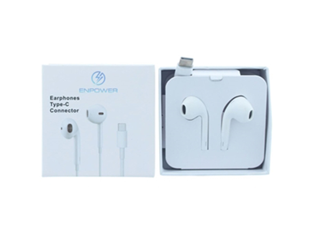 EARPHONES TYPE C CONNECTOR