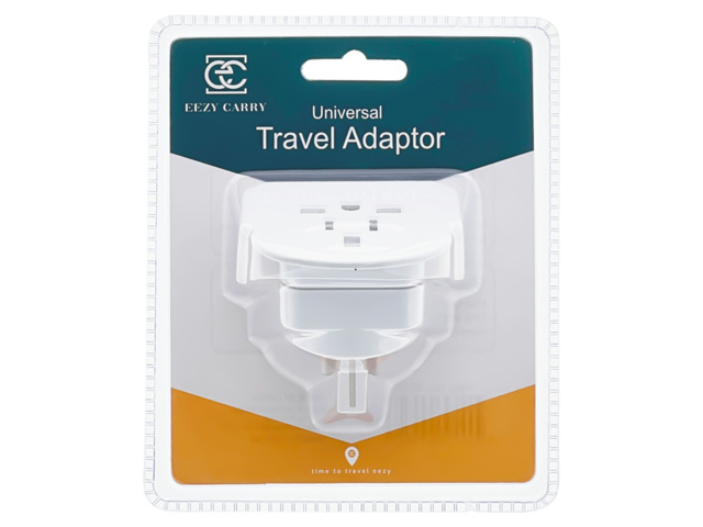 TRAVEL ADAPTOR UNIVERSAL