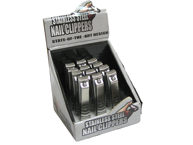 NAIL CLIPPERS SMILEY SMALL UN12