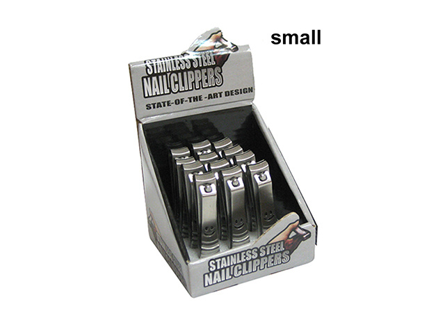 NAIL CLIPPERS SMILEY SMALL UN12