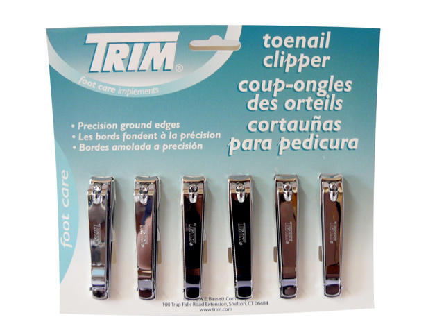 TENDER TOE NAILCLIPPER (12)