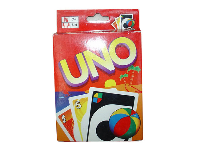 UNO CARDS