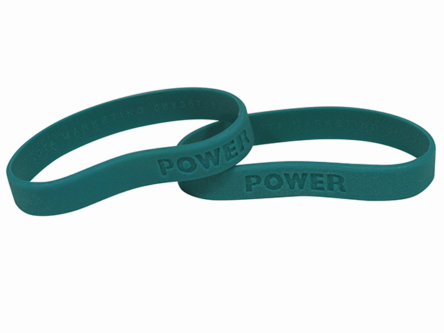 AFL WRIST BANDS 2PK PORT ADELAIDE