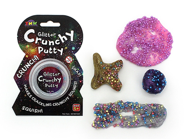 CRUNCHY PUTTY GLITTER 19G UN12