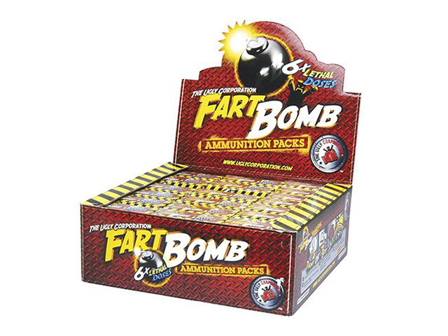 FART BOMBS 15G UN21