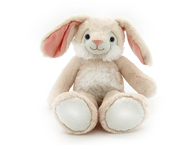 PLUSH BUNNY W/LONG LEGS 23CM