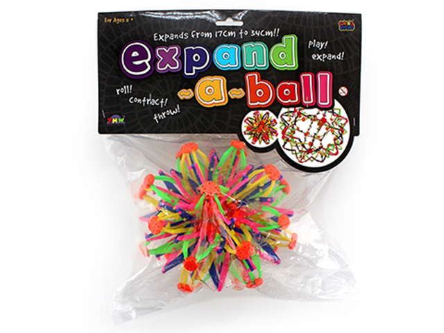 LARGE EXPAND A BALL SPHERE 17-34CM