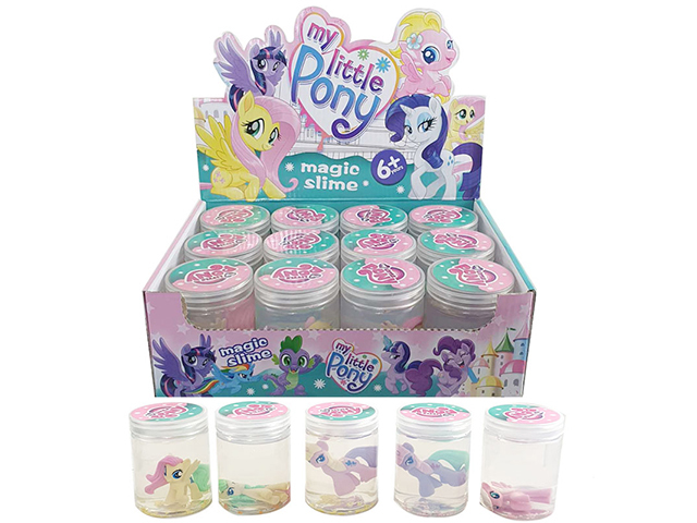 SLIME MY LITTLE PONY UN12