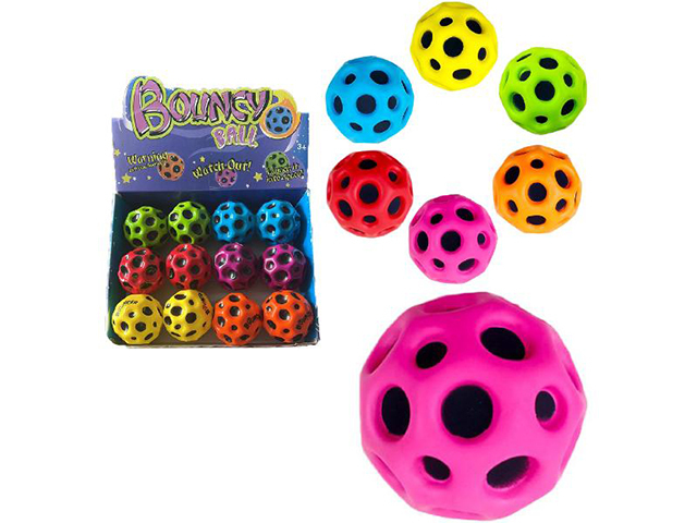 BOUNCE BALL SOLD QTY12