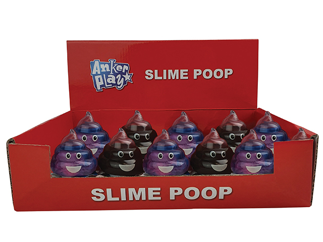 SLIME POOP ASST UN12
