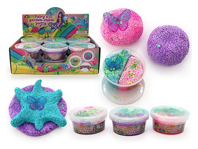 FAIRYS GARDEN SNOW PUTTY 40G UN12