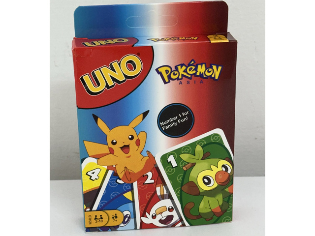 UNO PIKACHU