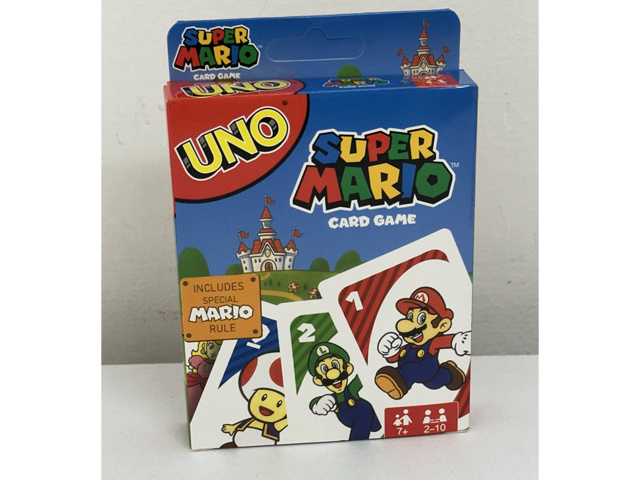 UNO MARIO