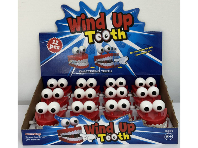 WIND UP TOOTH UN12