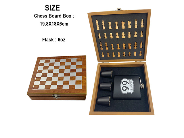 MENS GIFT SET CHESS