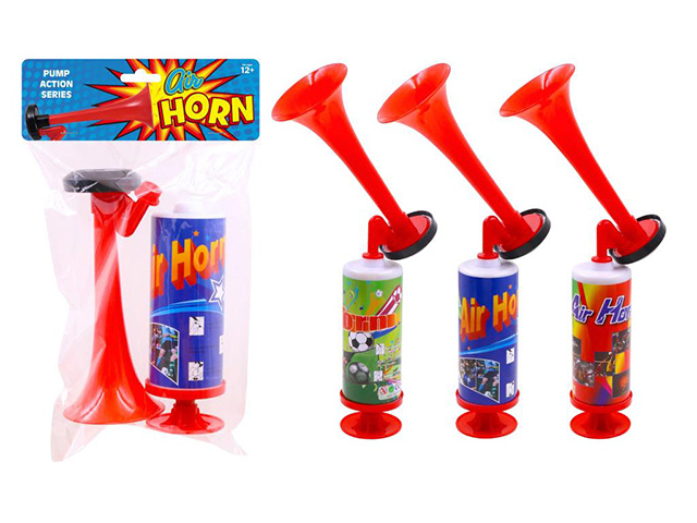 NOVELTY AIR HORN PUMP ACTION SERIES