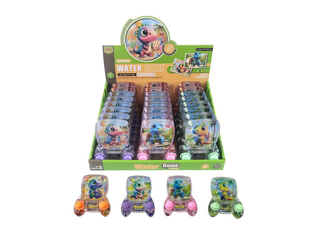 WATER FILLED GAME DINO SERIES UN24