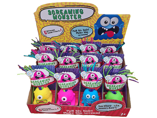 SCREAMING MONSTER UN12