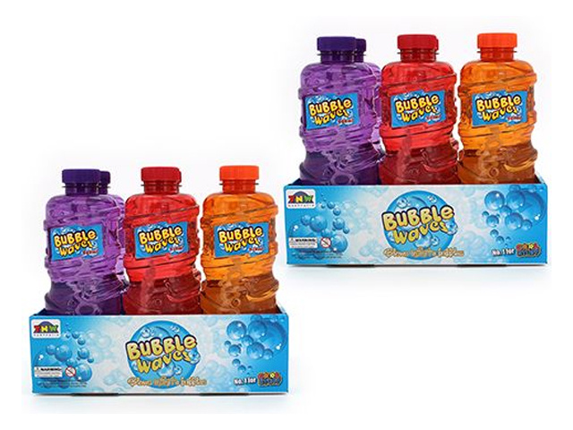BUBBLES 940ML BOTTLE UN12
