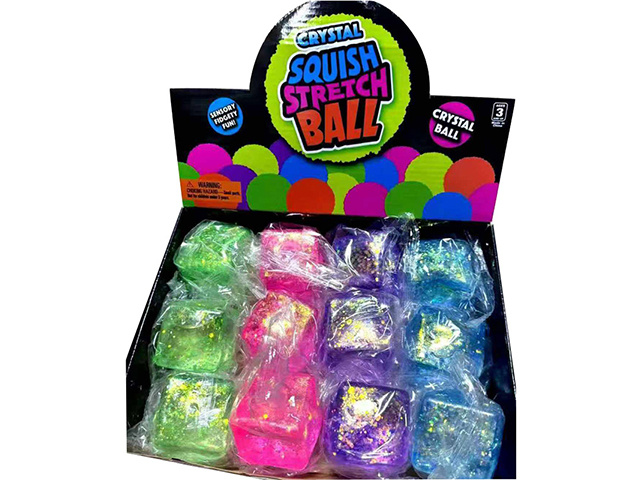 SQUISHY CUBE UN12