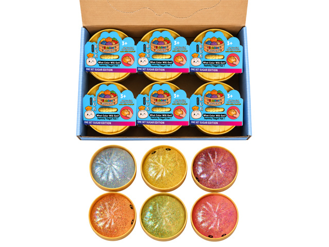 SQUISHY MALTOSE DUMPLING FIRM SQUISH UN12