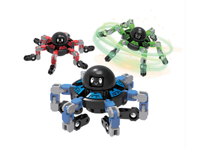 TRANSFORM SPINNER TOY UN18