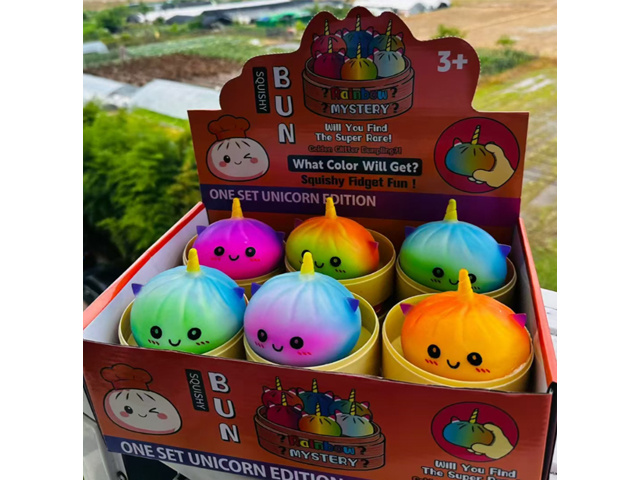 POWDER DUMPLING 8.5CM UN12