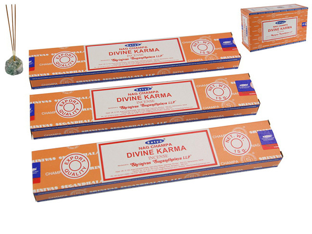 SATYA KARMA INCENSE 15G UN12