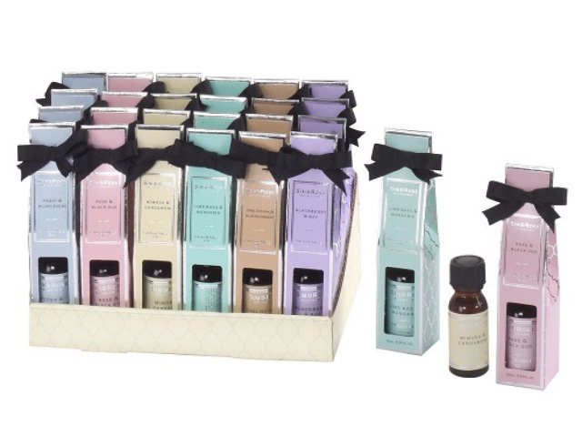 SIM AND ROSS FRAGRANCE OIL UN24