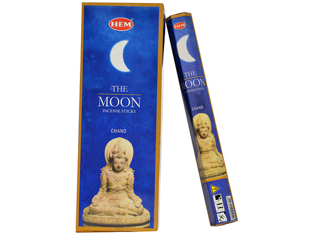HEM INCENSE THE MOON UN6