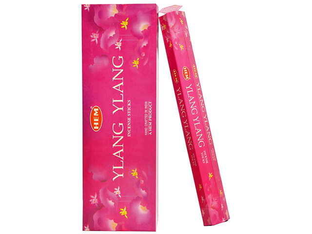 HEM INCENSE YLANG YLANG UN6