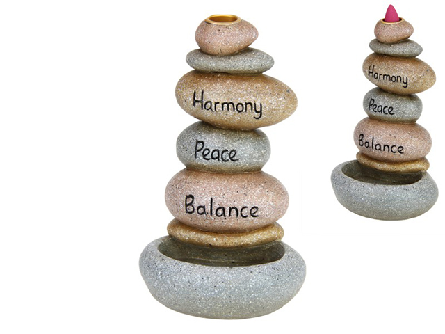 18CM HARMONY/PEACE/BALANCE BFLOW BURER